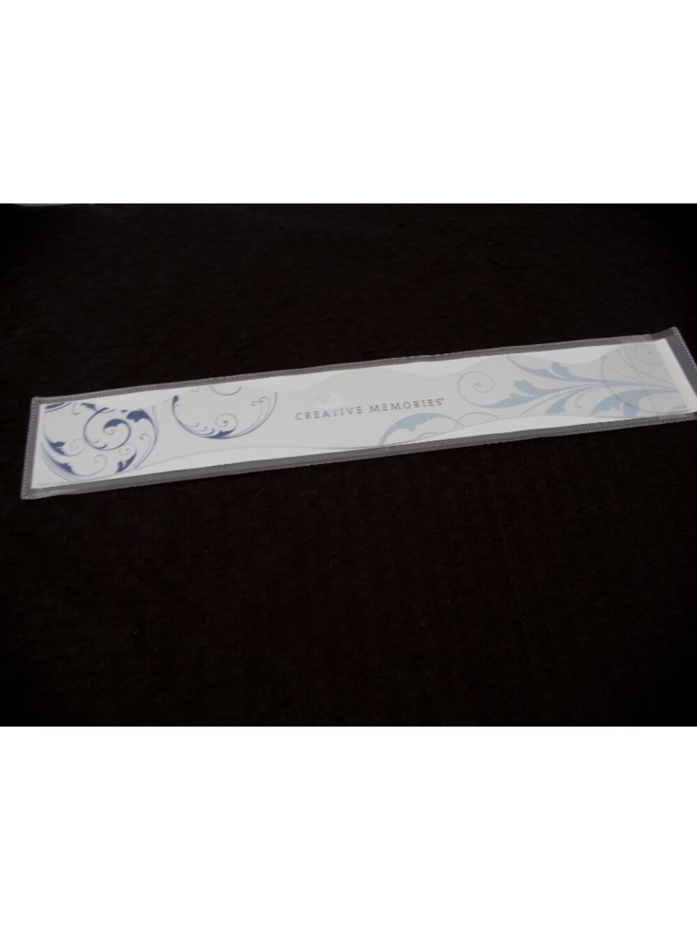 Creative Memories Wavy Tearing Tool Scrapbooking Paper Craft Edge